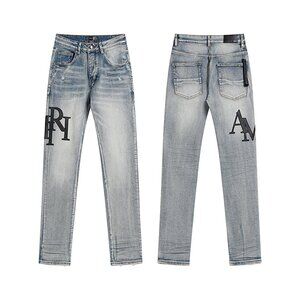 AMIRI Jeans Model 'AM5006' Slim/Skinny Stretch Jeans